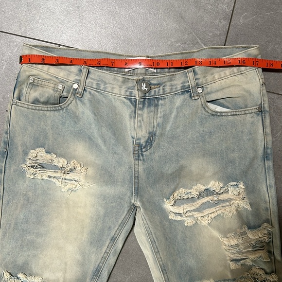 One Teaspoon Awesome Baggies size 29 - Picture 12 of 13